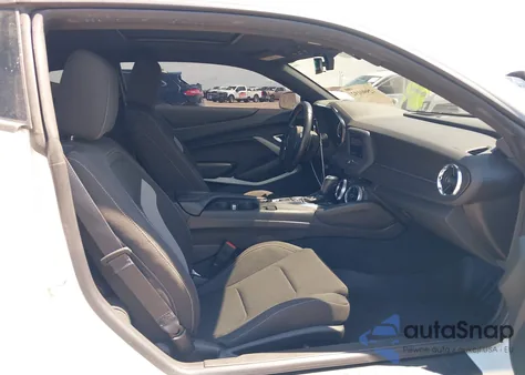 2023 Chevrolet Camaro Rwd 1Lt from USA, damaged, VIN 1G1FB1RX7P0157263